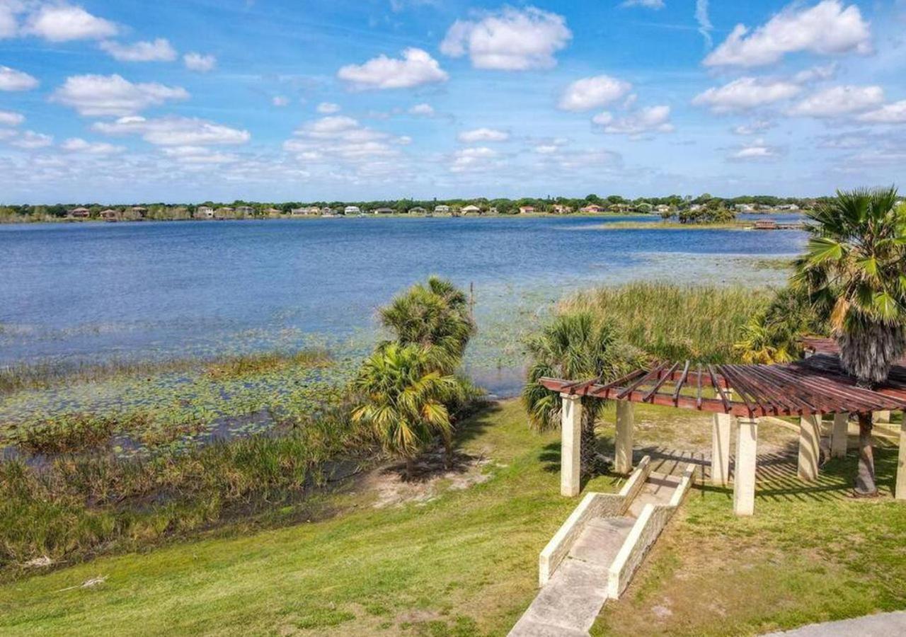 Charming Lakeview Retreat III Орландо Екстериор снимка
